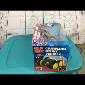 Radio Control Stunt Vehicle..